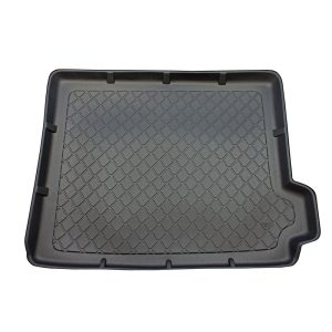 BMW X3 2011-2017 Boot Liner Mat 0