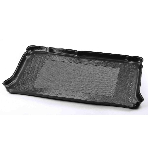 CITROEN BERLINGO 1998-2007 Boot Liner Mat - Seats Up Without Modubox 0