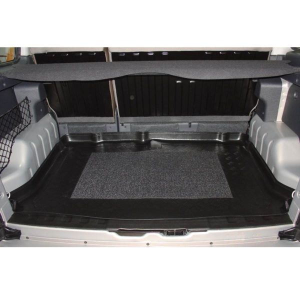 CITROEN BERLINGO 1998-2007 Boot Liner Mat - Seats Up Without Modubox 1