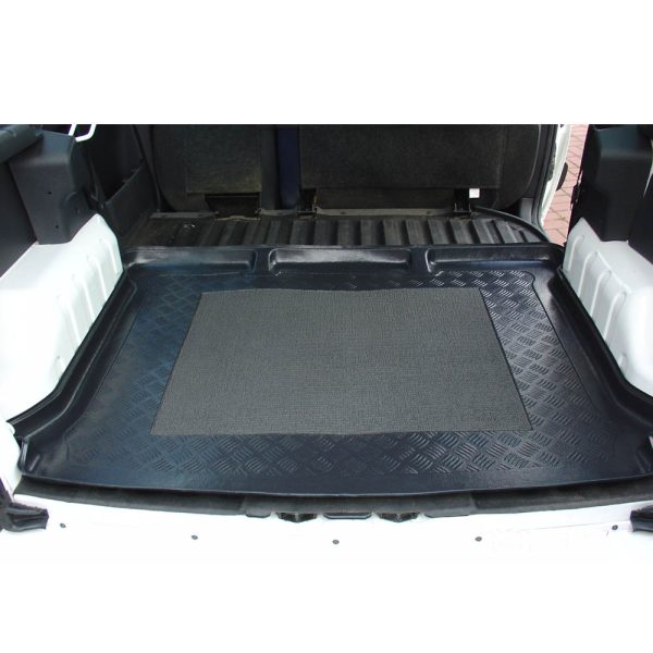 CITROEN BERLINGO 1998-2007 Boot Liner Mat 1