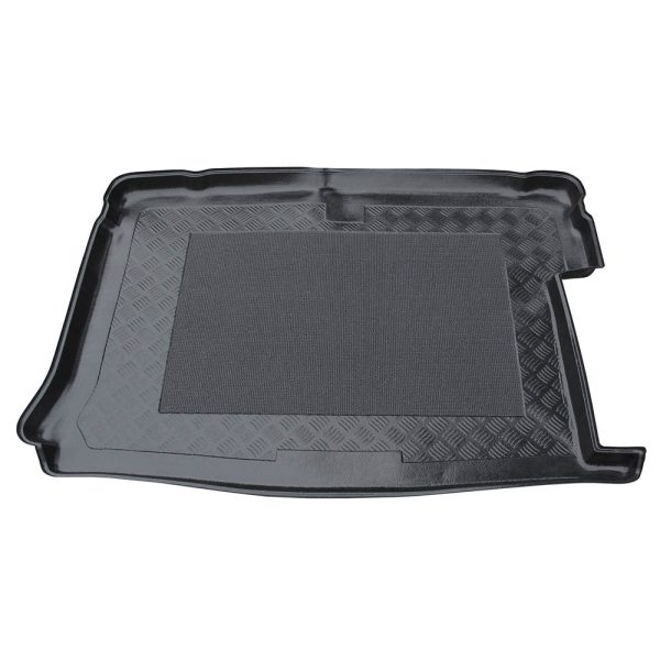 CITROEN BERLINGO 1998-2007 Boot Liner Mat - Seats Up With Modubox 0