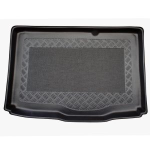 FIAT GRANDE PUNTO & EVO 2005 ONWARDS Boot Liner Mat 0