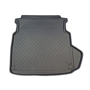 MERCEDES E CLASS W211 SALOON 2003-2009 Boot Liner Mat 0