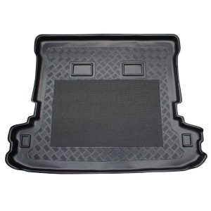 MITSUBISHI SHOGUN 2000-2007 Boot Liner Mat 0