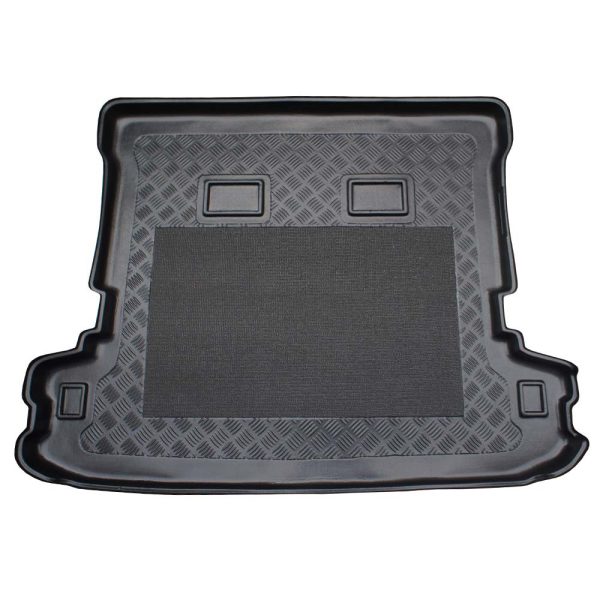 MITSUBISHI SHOGUN 2000-2007 Boot Liner Mat 0