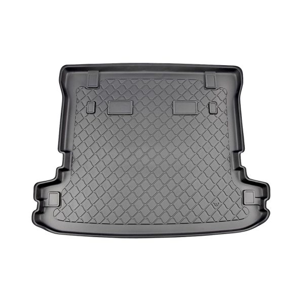 MITSUBISHI SHOGUN 2007 ONWARDS Boot Liner Mat 0