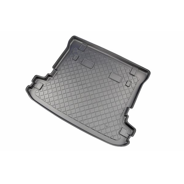 MITSUBISHI SHOGUN 2007 ONWARDS Boot Liner Mat 1