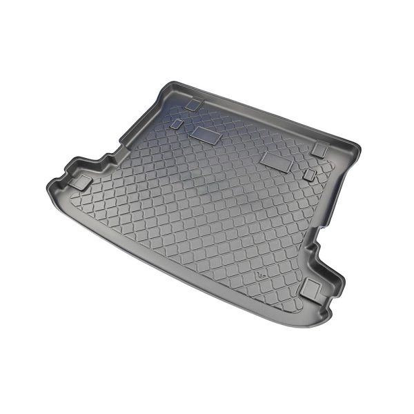 MITSUBISHI SHOGUN 2007 ONWARDS Boot Liner Mat 2