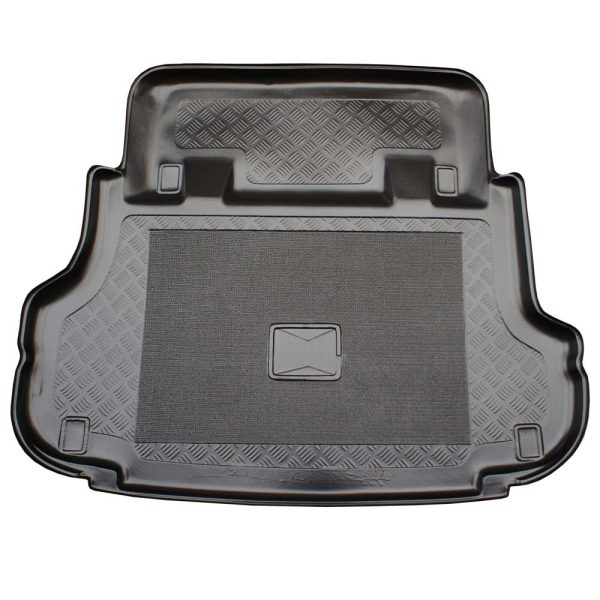 NISSAN TERRANO II 5 DOOR 2000 ONWARDS Boot Liner Mat 0