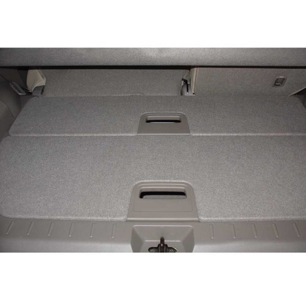 NISSAN NOTE 2006-2013 Boot Liner Mat 2