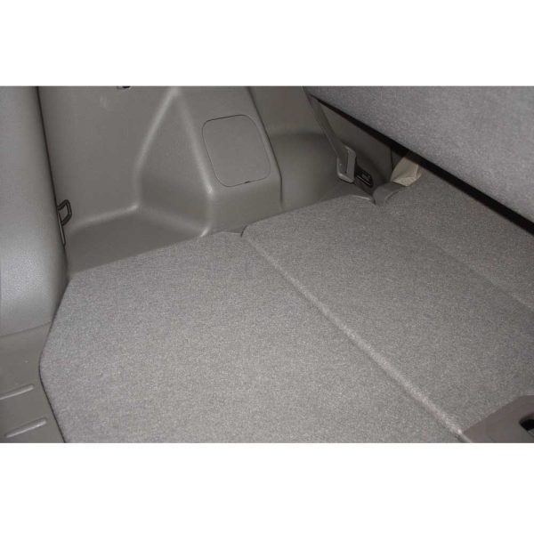 NISSAN NOTE 2006-2013 Boot Liner Mat 3