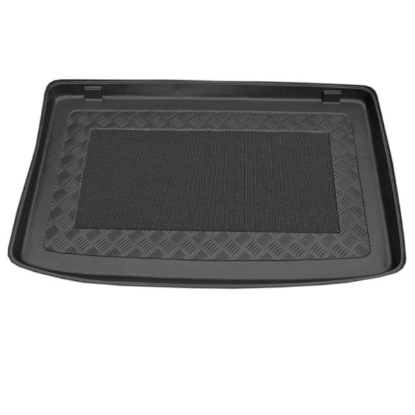 RENAULT CLIO III 2005-2012 Boot Liner Mat 0