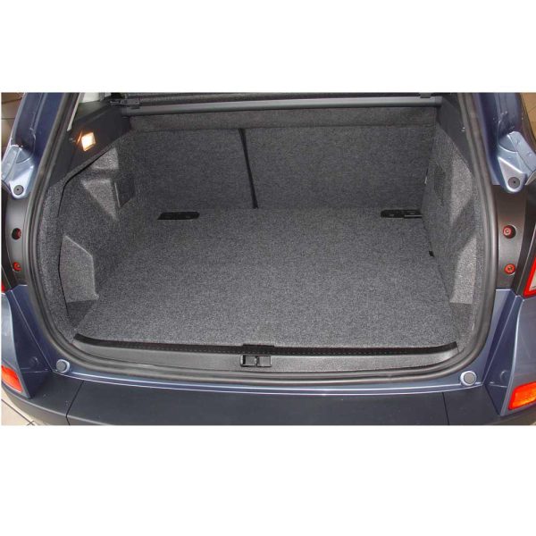 RENAULT CLIO III ESTATE GRAND TOUR 2008-2013 Boot Liner Mat 2