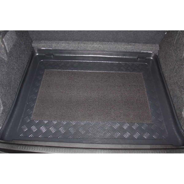 RENAULT CLIO III ESTATE GRAND TOUR 2008-2013 Boot Liner Mat - Lower Boot 1