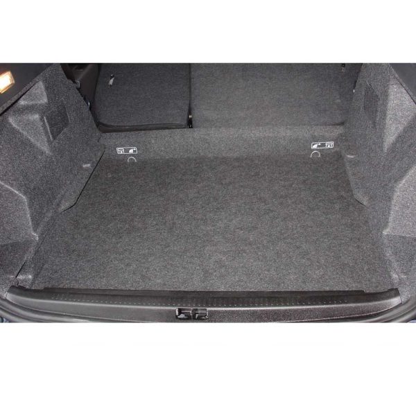 RENAULT CLIO III ESTATE GRAND TOUR 2008-2013 Boot Liner Mat - Lower Boot 2