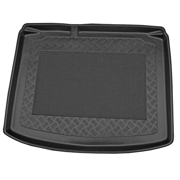 SEAT LEON 2005-2012 Boot Liner Mat 0
