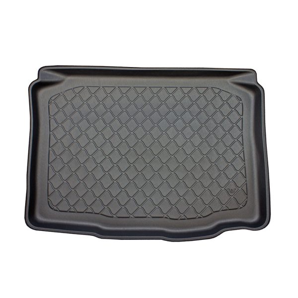 SEAT IBIZA 2000-2017 Boot Liner Mat 0