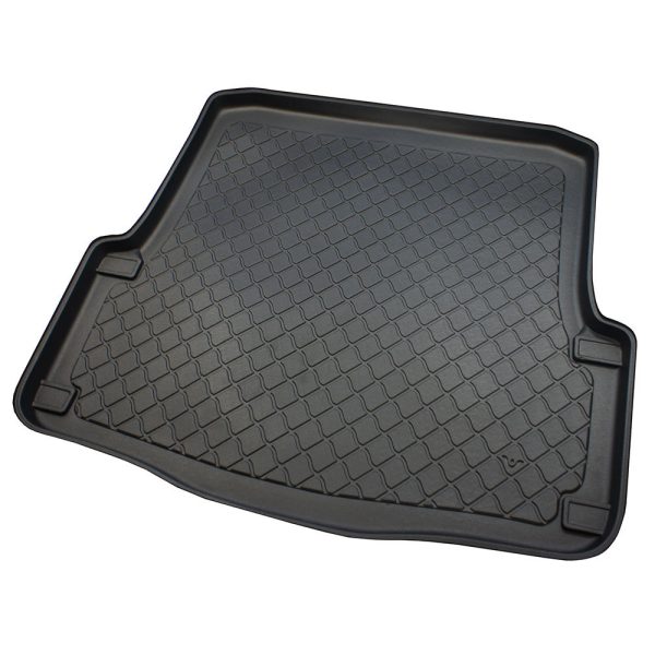 SKODA OCTAVIA ESTATE 2004-2009 Boot Liner Mat 1