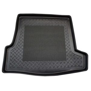 SKODA SUPERB SALOON 2002-2008 Boot Liner Mat 0