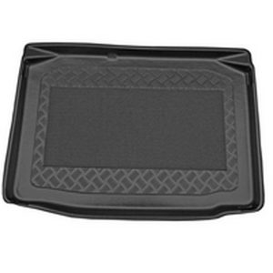 SKODA FABIA HATCHBACK 2007-2014 Boot Liner Mat 0