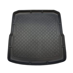 SKODA SUPERB ESTATE 2010-2015 Boot Liner Mat 0