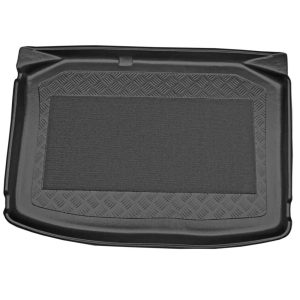 VOLKSWAGEN POLO 2001-2009 Boot Liner Mat 0