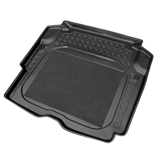 VOLVO S60 2001-2010 Boot Liner Mat - Navigation Fitted 0