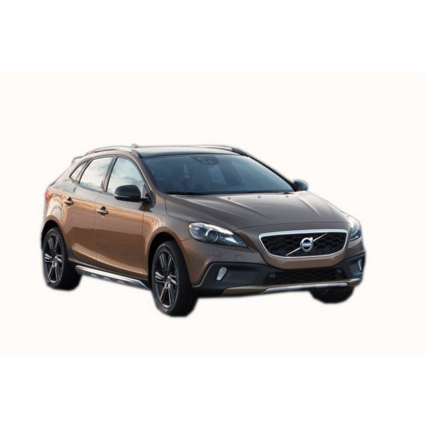 VOLVO V40 2012 ONWARDS Boot Liner Mat 3