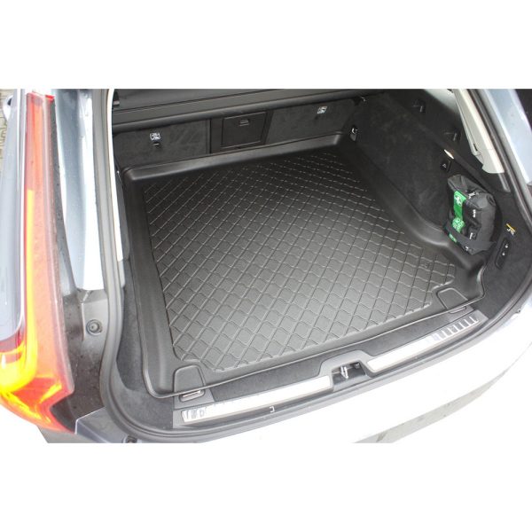 VOLVO V90 2016 ONWARDS Boot Liner Mat 4