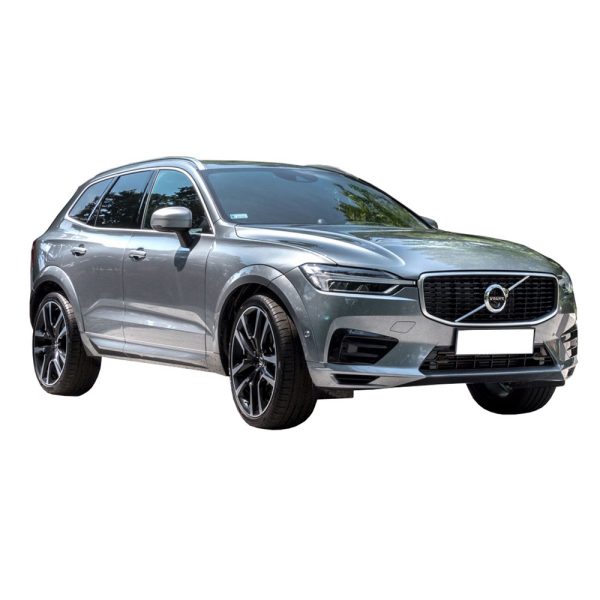 VOLVO XC60 2017 ONWARDS Boot Liner Mat 5