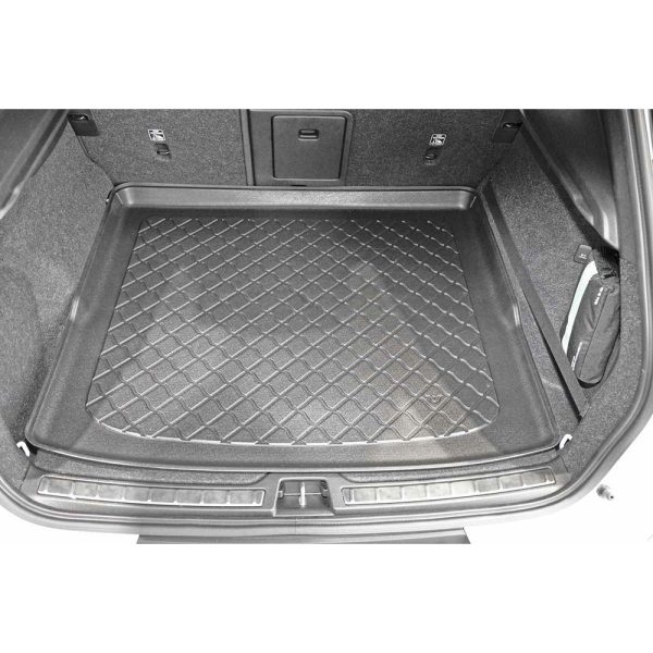 VOLVO XC40 2018 ONWARDS Boot Liner Mat 3