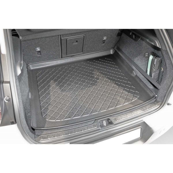 VOLVO XC40 2018 ONWARDS Boot Liner Mat 4