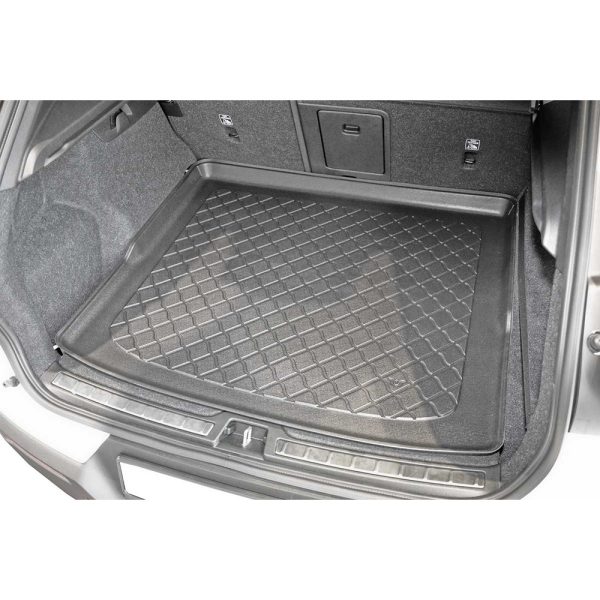 VOLVO XC40 2018 ONWARDS Boot Liner Mat 5