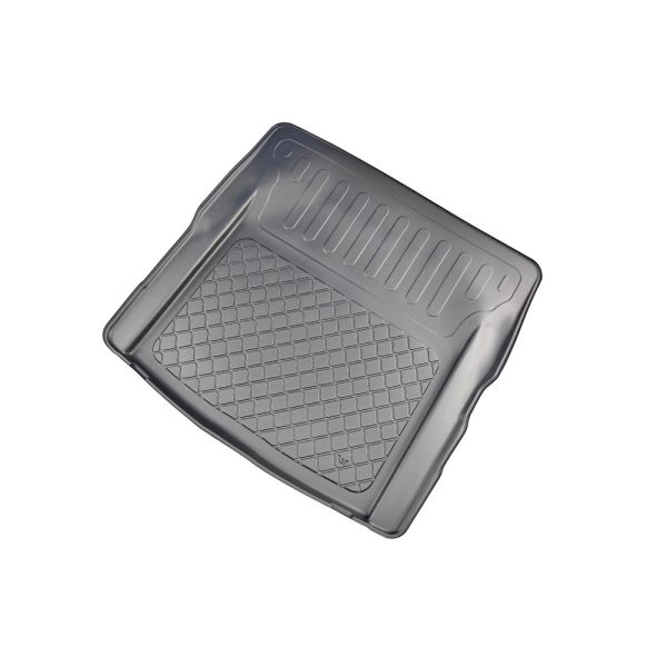 VOLVO S60 2018 ONWARDS NO SPARE WHEEL Boot Liner Mat 1