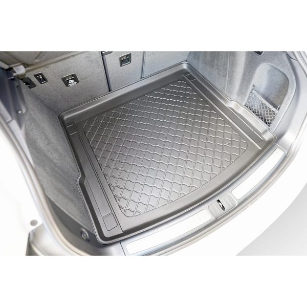 PORSCHE MACAN Boot Liner Mat 5