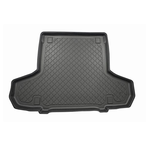 PORSCHE PANAMERA 2017 ONWARDS Boot Liner Mat 0