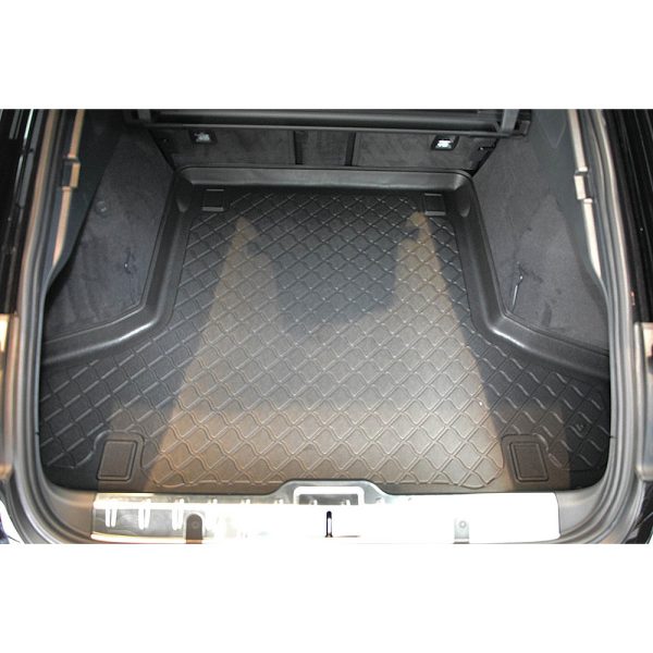 PORSCHE PANAMERA 2017 ONWARDS Boot Liner Mat 3