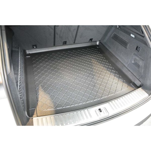 PORSCHE CAYENNE 2017 ONWARDS Boot Liner Mat 5