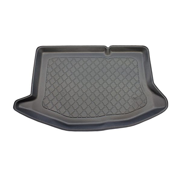 FORD FIESTA 2008-2013 Boot Liner Mat 0