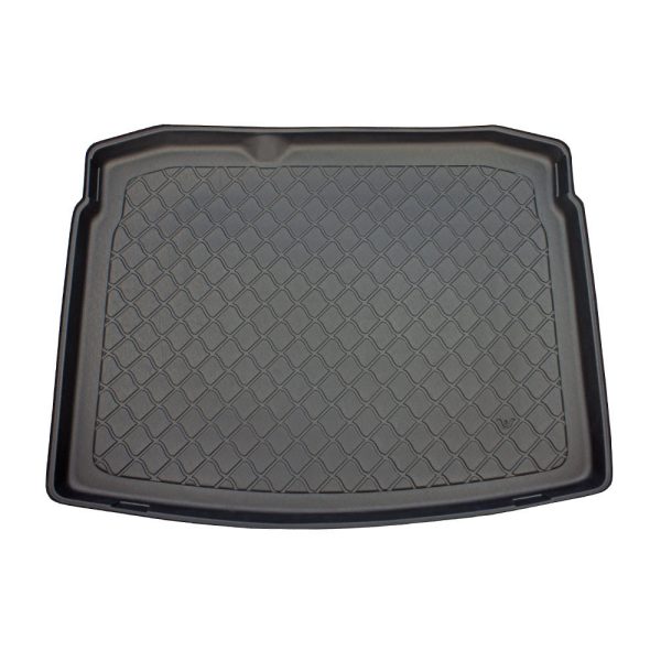 VOLKSWAGEN GOLF MK5 2003-2009 Boot Liner Mat - Space Saver Or No Spare 0