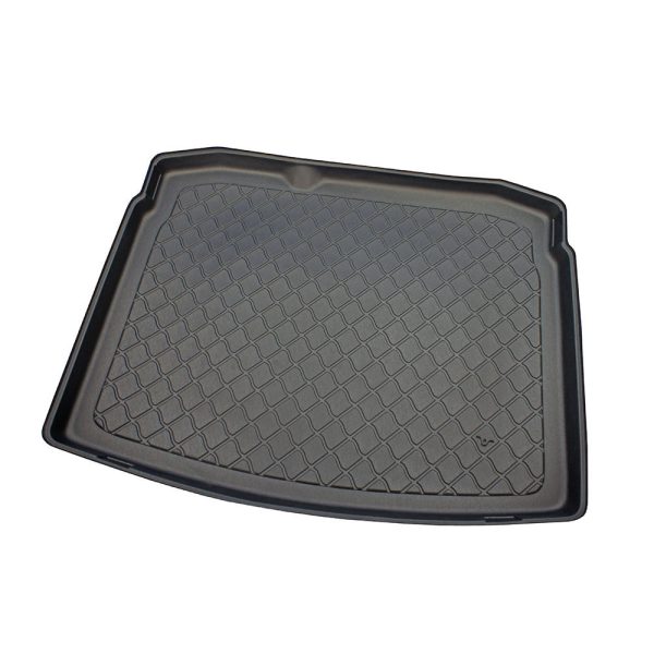 VOLKSWAGEN GOLF MK5 2003-2009 Boot Liner Mat - Space Saver Or No Spare 1