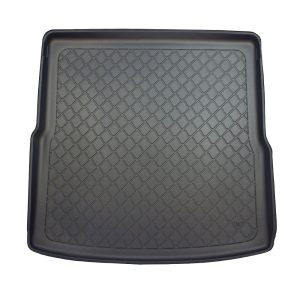 VOLKSWAGEN GOLF ESTATE 2007-2009 Boot Liner Mat 0