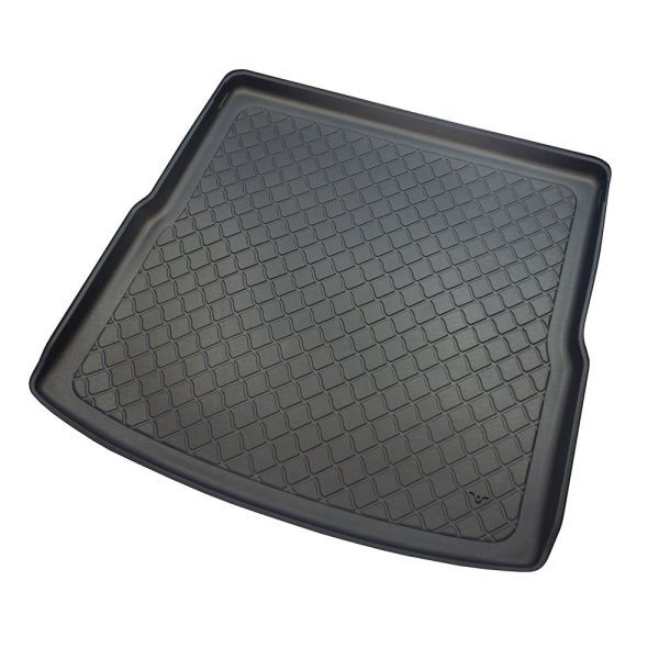 VOLKSWAGEN GOLF ESTATE 2007-2009 Boot Liner Mat 1