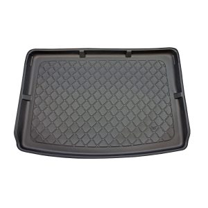 VOLKSWAGEN GOLF PLUS 5 DOOR 2009 ONWARDS Boot Liner Mat 0