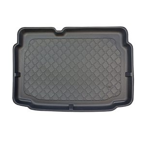 VOLKSWAGEN POLO 2009-2017 Boot Liner Mat 0