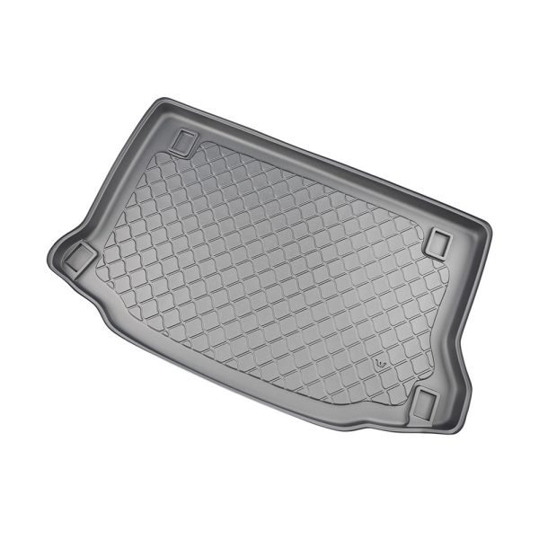 JEEP CHEROKEE 2001-2007 Boot Liner Mat 1