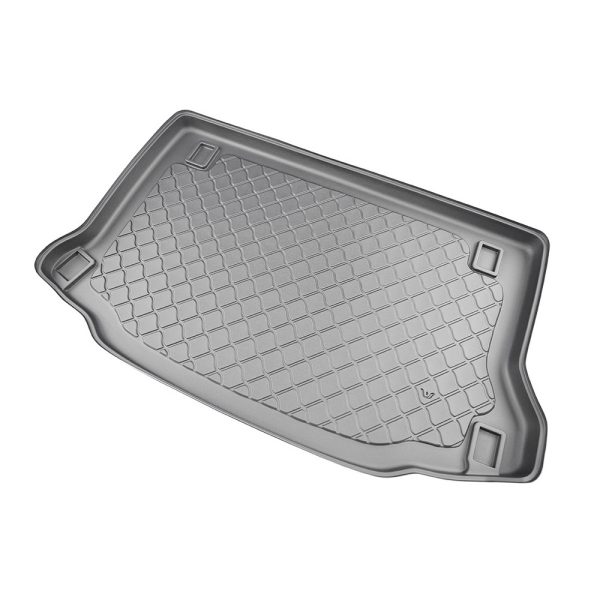 JEEP CHEROKEE 2001-2007 Boot Liner Mat 2