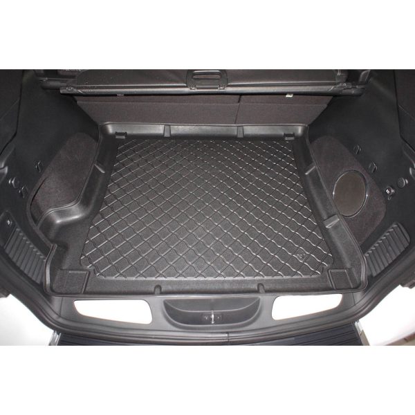 JEEP GRAND CHEROKEE 2010-2021 Boot Liner Mat 2