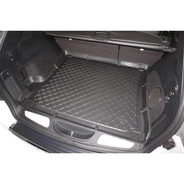 JEEP GRAND CHEROKEE 2010-2021 Boot Liner Mat 3