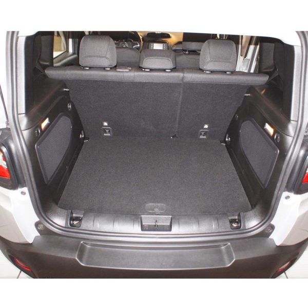 JEEP RENEGADE 2015 ONWARDS Boot Liner Mat 5